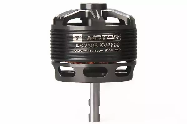 Мотор T-Motor AS2308 KV1450 3S 275W для літаків