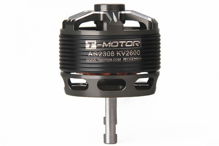 Мотор T-Motor AS2308 KV1450 3S 275W для літаків