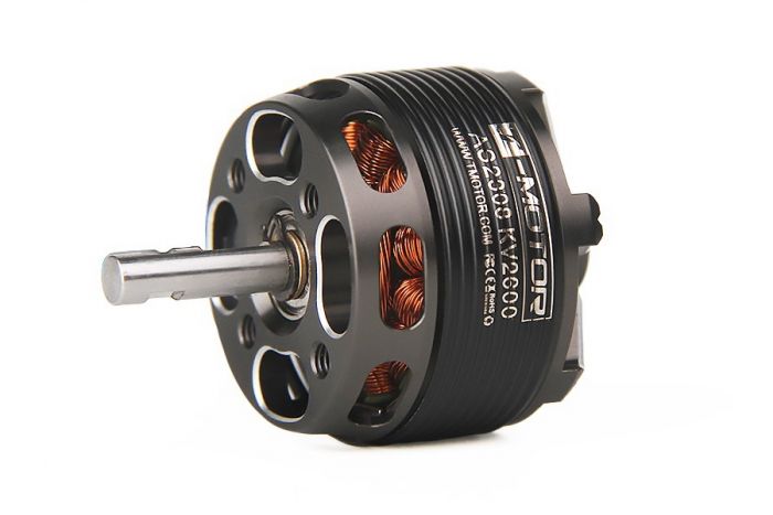 Мотор T-Motor AS2308 KV1450 3S 275W для літаків
