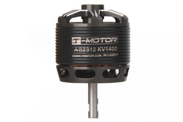 Мотор T-Motor AS2312 KV1150 3-4S 357W для літаків