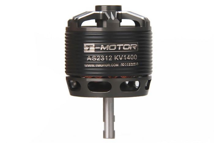 Мотор T-Motor AS2312 KV1150 3-4S 357W для літаків