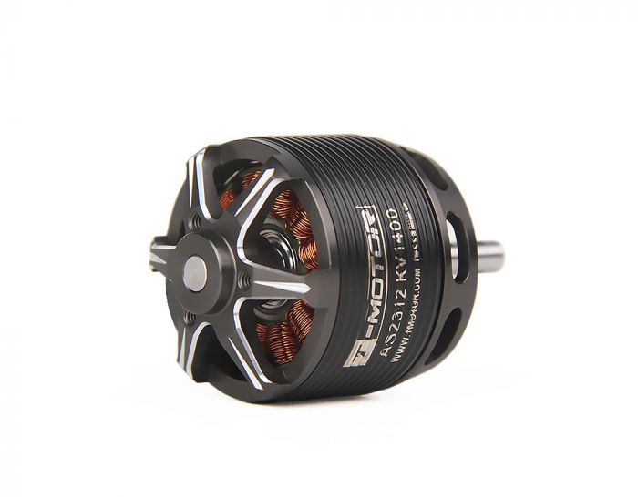Мотор T-Motor AS2312 KV1150 3-4S 357W для літаків