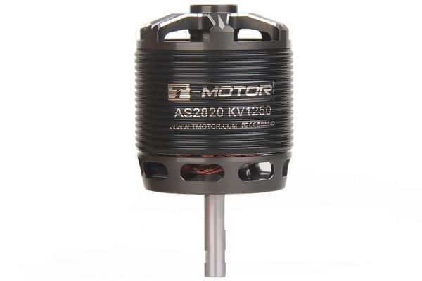 Мотор T-Motor AS2820 KV880 3-4S 626W для літаків