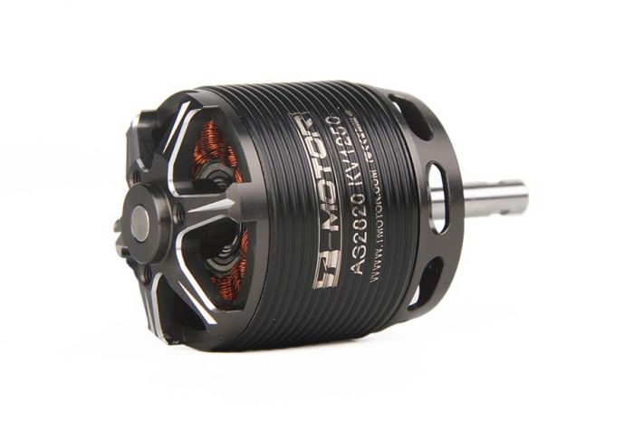 Мотор T-Motor AS2820 KV880 3-4S 626W для літаків