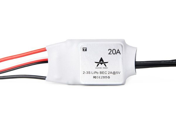 Регулятор ходу T-Motor AT20A 3S для авіамоделей