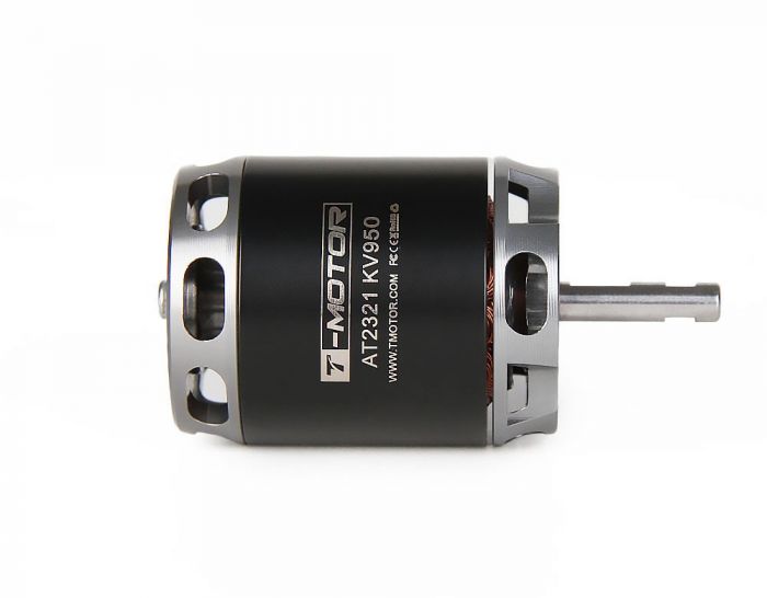 Мотор T-Motor AT2321 KV1250 700W 2-4S для літаків