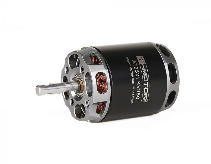Мотор T-Motor AT2321 KV1250 700W 2-4S для літаків
