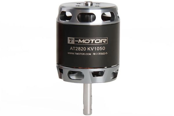 Мотор T-Motor AT2820 KV1250 1000W 3-4S для літаків