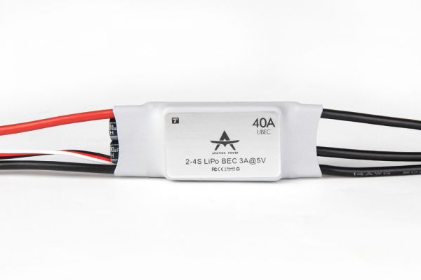 Регулятор ходу T-Motor AT40A 4S для авіамоделей