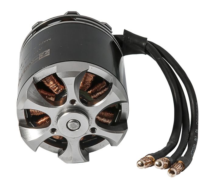 Мотор T-Motor AT4130-9 KV275 6-10S 2800W для літаків