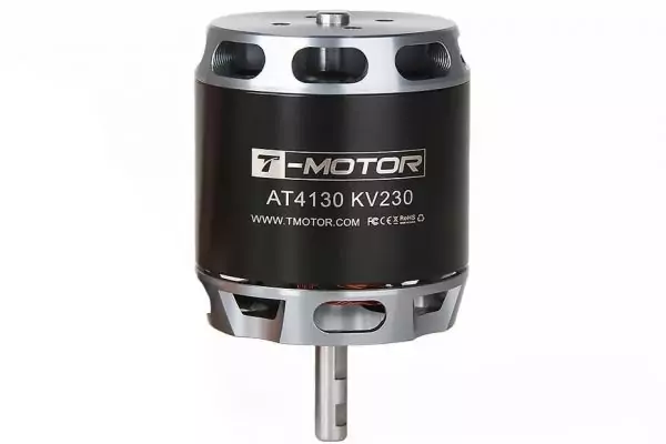 Мотор T-Motor AT4130 KV450 6S 1600W для літаків