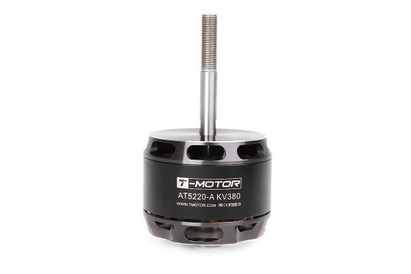Мотор T-Motor AT5220A KV380 2200W 6S для літаків 20-25CC