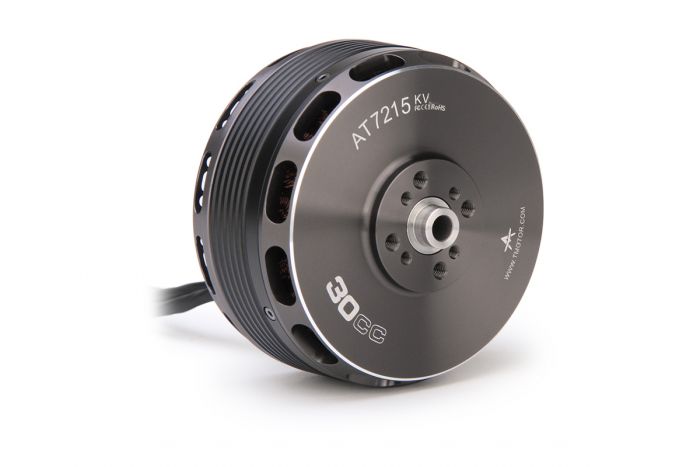 Мотор T-Motor AT7215 30CC KV270 8S 4800W для літаків