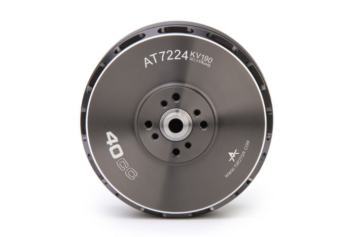 Мотор T-Motor AT7224 KV190 6000W 10-12S для літаків