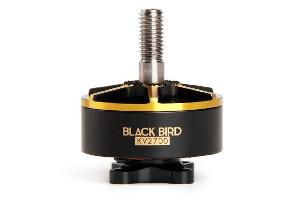 Мотор T-Motor BLACK BIRD 2207 2725KV 4S для мультикоптерів