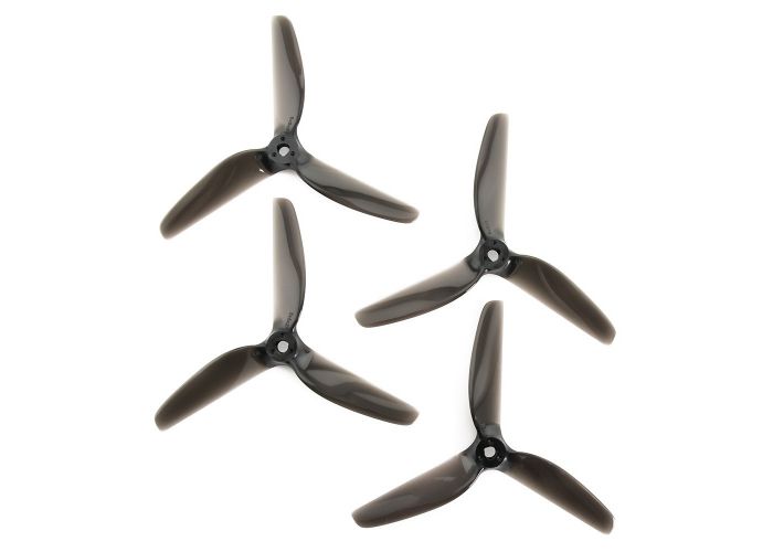 Пропелери T-Motor/Lumenier Butter Cutter 5x5x3 2 пари (чорний)