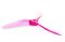 Пропелери T-Motor/Lumenier Butter Cutter 5x5x3 2 пари (рожевий)