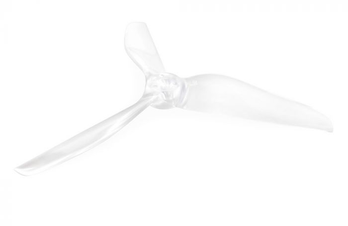 Пропелери T-Motor/Lumenier Butter Cutter 5x5x3 2 пари (прозорий)