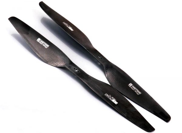 Пропелери карбонові T-Motor P 18x6,1 (2шт)