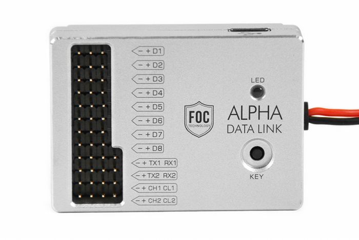 Програматор T-Motor Datalink V2 для регуляторів серії ALPHA