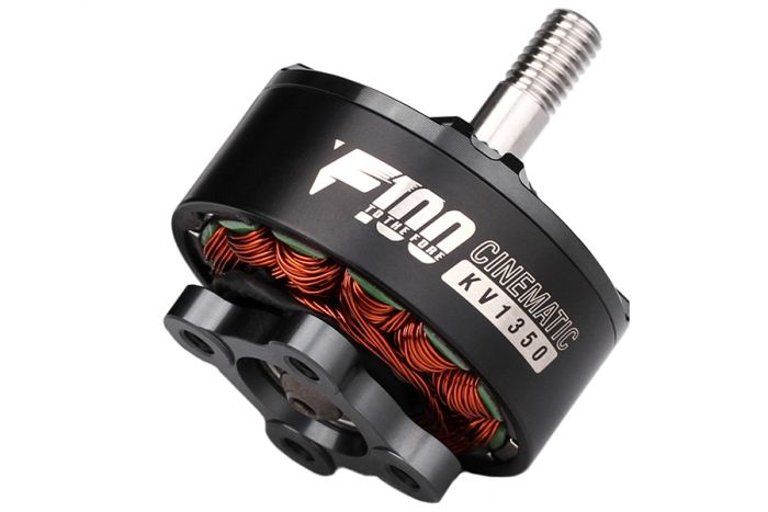 Мотор T-Motor F100 2810 1100KV 6S для мультикоптерів