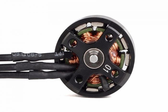 Мотор T-Motor F20 II 1408 3750KV 2-4S для мультикоптерів