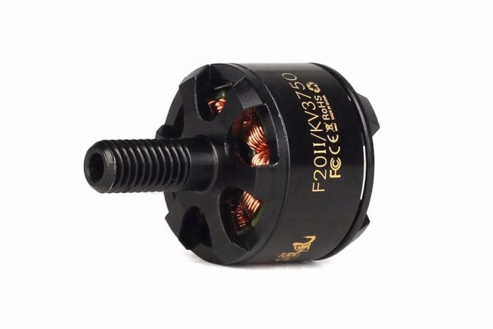 Мотор T-Motor F20 II 1408 3750KV 2-4S для мультикоптерів