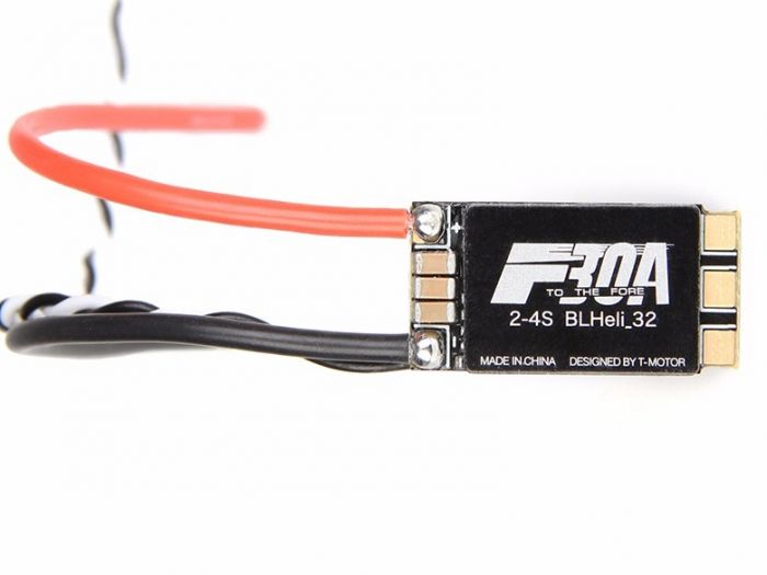 Регулятор T-Motor F30A 2-4S BLHeli-32 для мультикоптерів
