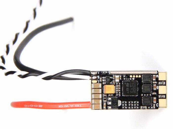 Регулятор T-Motor F30A 2-4S BLHeli-32 для мультикоптерів