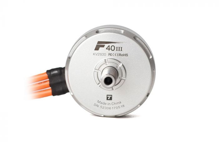 Мотор T-Motor F40 III 2306 2600KV 3-4S для мультикоптерів
