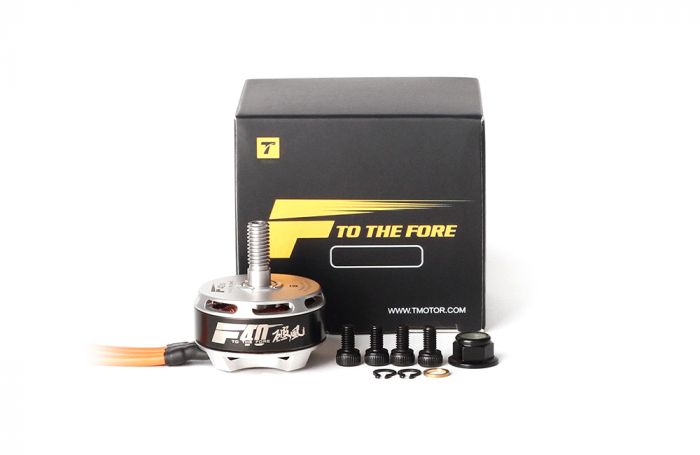 Мотор T-Motor F40 III 2306 2600KV 3-4S для мультикоптерів