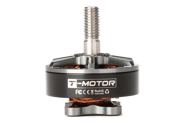 Мотор T-Motor F40 PRO II 2306 2400KV для мультикоптерів (сірий)