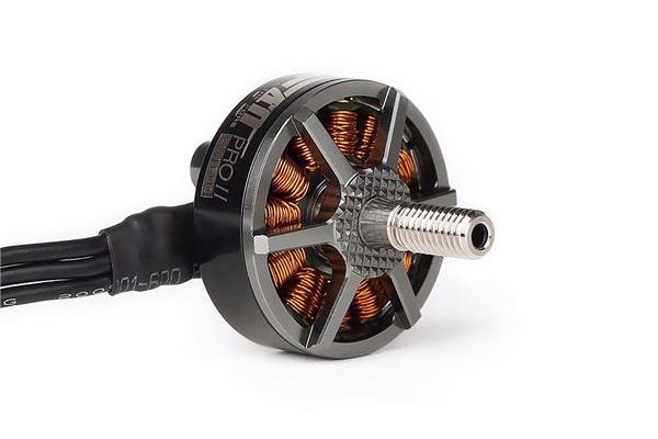 Мотор T-Motor F40 PRO II 2306 2400KV для мультикоптерів (сірий)