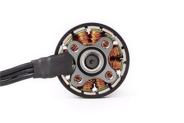 Мотор T-Motor F40 PRO II 2306 2600KV для мультикоптерів (червоний)