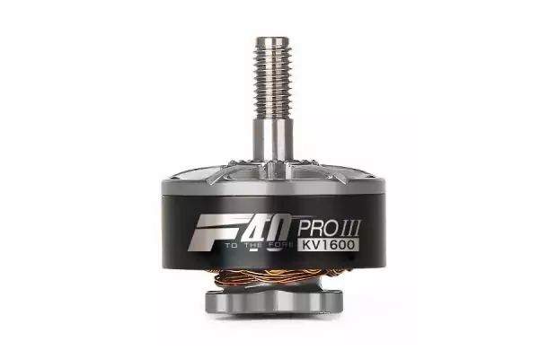 Мотор T-Motor F40 PRO III 2306.5 1600KV 4-6S для мультикоптерів (сірий)