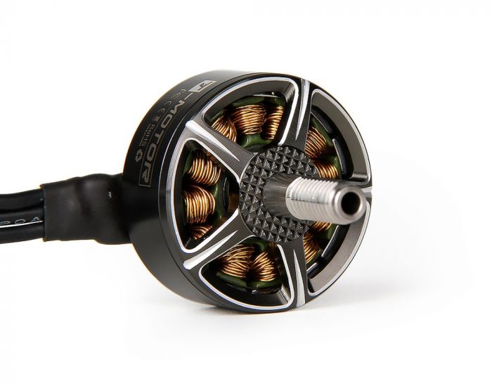 Мотор T-Motor F40 PRO III 2306.5 1600KV 4-6S для мультикоптерів (сірий)