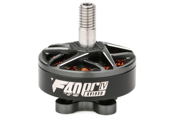 Мотор T-Motor F40 PRO IV 2306 1950KV 4-6S для коптерів (синій)