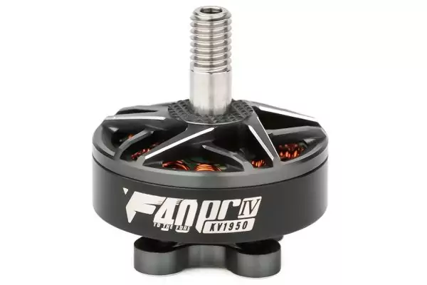 Мотор T-Motor F40 PRO IV 2306 1950KV 4-6S для коптерів (синій)