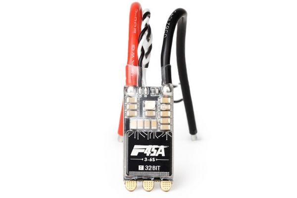 Регулятор T-Motor F45A 2-6S BLHeli-32 для крил і мультикоптерів