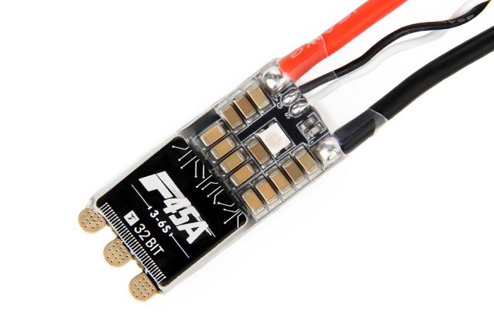 Регулятор T-Motor F45A 2-6S BLHeli-32 для крил і мультикоптерів