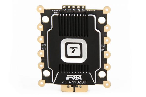 Регулятор T-Motor F45A 4-в-1 3-6S 4x45A BLHELI_32
