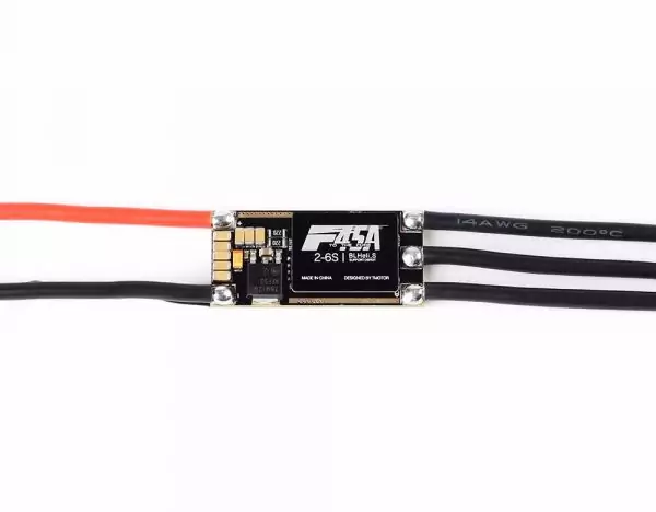Регулятор T-Motor F45A 2-6S BLHeli-S для крил і мультикоптерів