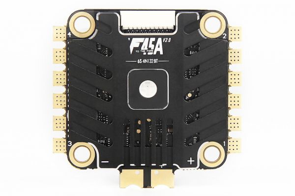 Регулятор T-Motor F45A V2 4-в-1 3-6S 4x45A BLHELI_32