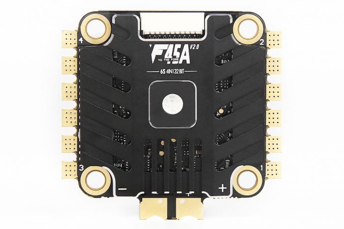 Регулятор T-Motor F45A V2 4-в-1 3-6S 4x45A BLHELI_32