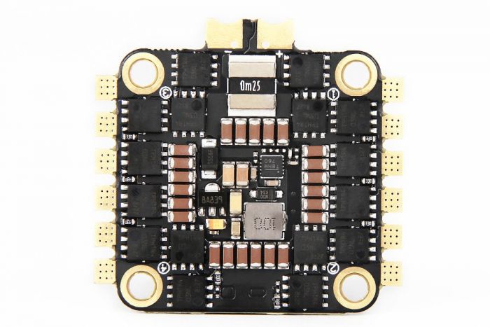 Регулятор T-Motor F45A V2 4-в-1 3-6S 4x45A BLHELI_32