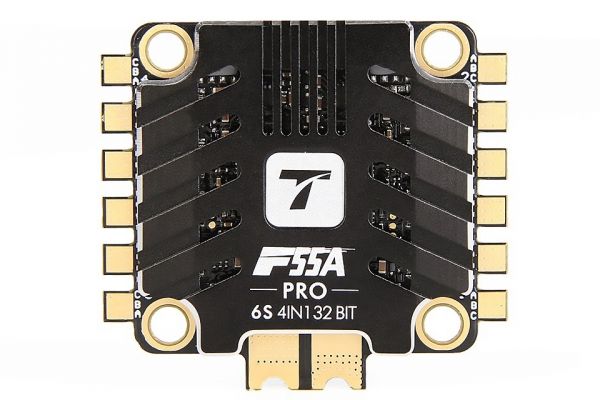 Регулятор T-Motor F55A PRO 4-в-1 3-6S 4x55A BLHELI_32