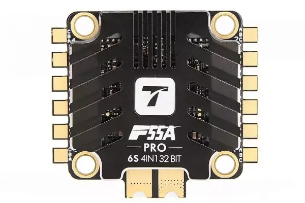 Регулятор T-Motor F55A PRO 4-в-1 3-6S 4x55A BLHELI_32