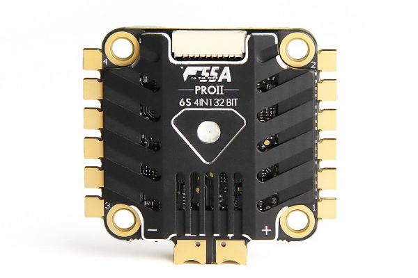 Регулятор T-Motor F55A PRO II 4-в-1 3-6S 4x55A 32 BIT