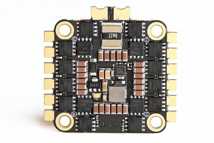 Регулятор T-Motor F55A PRO II 4-в-1 3-6S 4x55A 32 BIT