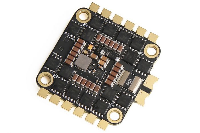 Регулятор T-Motor F55A PRO II 4-в-1 3-6S 4x55A 32 BIT